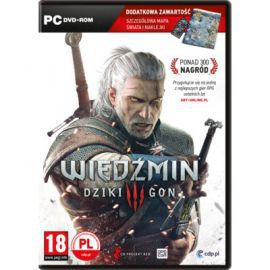 Gra PC Wiedźmin 3: Dziki Gon (Reedycja) w Media Markt