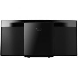 Wieża PANASONIC SC-HC195 Czarny w Media Markt