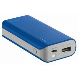 Powerbank TRUST URBAN Primo 4400mAh Niebieski w Media Markt