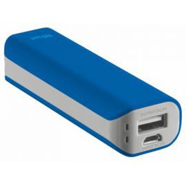 Powerbank TRUST URBAN Primo 2200mAh Niebieski w Media Markt