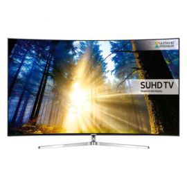 Telewizor SUHD SAMSUNG UE55KS9000L. Klasa energetyczna A+ w Media Markt