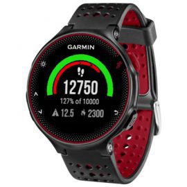 Zegarek sportowy z GPS GARMIN Forerunner 235 Czarno-marsalowy w Media Markt
