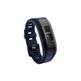 Monitor aktywności fizycznej i snu GARMIN Vivosmart HR (pasek w normalnym rozmiarze) Granatowy