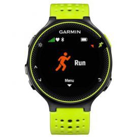 Zegarek sportowy z GPS GARMIN Forerunner 230 HRM Czarno-żółty w Media Markt