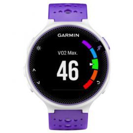 Zegarek sportowy z GPS GARMIN Forerunner 230 Fioletowo-biały w Media Markt