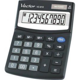 Kalkulator biurowy VECTOR DIGITAL KAV VC-555