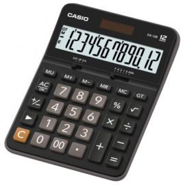 Kalkulator CASIO DX-12B