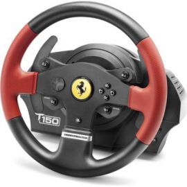 Kierownica THRUSTMASTER T150 Edycja Ferrari do PS4/PS3/PC w Media Markt