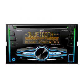 Radioodtwarzacz samochodowy JVC KW-R920BTE w Media Markt