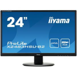 Monitor IIYAMA ProLite X2483HSU-B2 w Media Markt