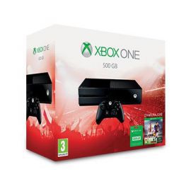 Konsola MICROSOFT Xbox One 500 GB + FIFA 16 + Live Gold 3 m-ce w Media Markt