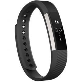 Monitor aktywności fizycznej i snu FITBIT Alta Czarny (L) IMAFBALLBK