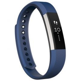 Monitor aktywności fizycznej i snu FITBIT Alta Niebieski (L) IMAFBALLBU