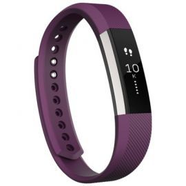 Monitor aktywności fizycznej i snu FITBIT Alta Fioletowy (L) IMAFBALLPL w Media Markt