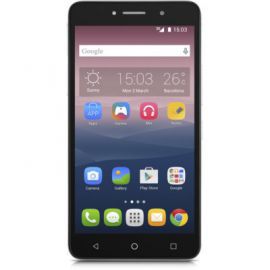 Smartfon ALCATEL Pixi 4 (6) Srebrny w Media Markt
