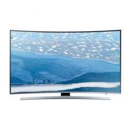 Telewizor SAMSUNG UE49KU6640. Klasa energetyczna A w Media Markt