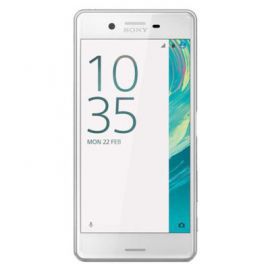 Smartfon SONY Xperia X Biały w Media Markt