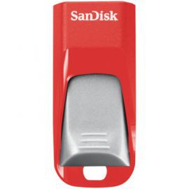 Pamięć USB SANDISK Cruzer Edge 16 GB Czerwony