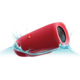 Głośnik przenośny JBL Charge 3 Czerwony w Media Markt