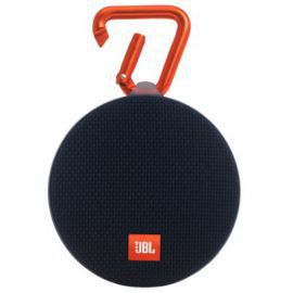 Głośnik przenośny JBL Clip 2 Czarny w Media Markt