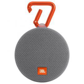 Głośnik przenośny JBL Clip 2 Szary w Media Markt