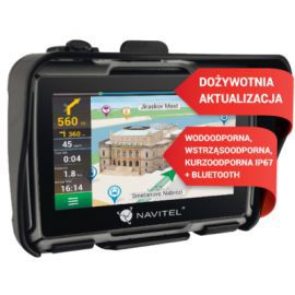 Nawigacja NAVITEL G550 Moto device w Media Markt