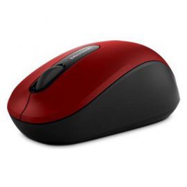 Mysz bezprzewodowa MICROSOFT Bluetooth Mobile Mouse 3600 PN7-00013 Czerwony
