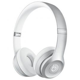 Słuchawki BEATS BY DR. DRE Solo2 Wireless Srebrny w Media Markt