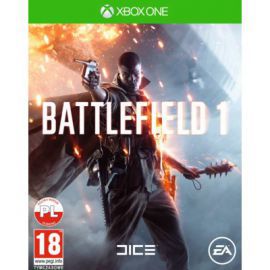 Gra Xbox One Battlefield 1 w Media Markt