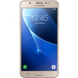 Smartfon SAMSUNG Galaxy J7 (2016) Złoty SM-J710FZDNXEO w Media Markt