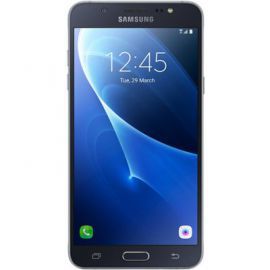 Smartfon SAMSUNG Galaxy J7 (2016) Czarny SM-J710FZKNXEO w Media Markt