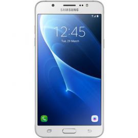Smartfon SAMSUNG Galaxy J7 (2016) Biały SM-J710FZWNXEO w Media Markt