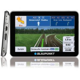 Nawigacja BLAUPUNKT TravelPilot 53 Alpha EU LMU