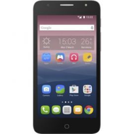 Smartfon ALCATEL POP 4 Plus Srebrny