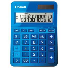 Kalkulator CANON LS-123K Niebieski