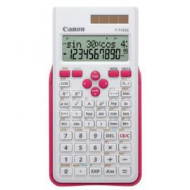 Kalkulator CANON F-715SG Biało-czerwony