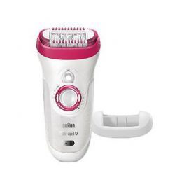 Depilator BRAUN Silk-épil 9 9-567+ beauty pouch w Media Markt