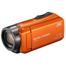 Kamera JVC GZ-R415D Pomarańczowy w Media Markt