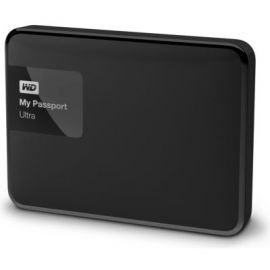 Dysk zewnętrzny WD My Passport Ultra 1.5 TB Czarny w Media Markt