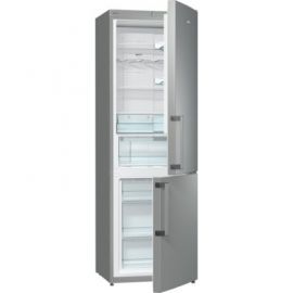 Lodówka GORENJE NRK6191GX. Klasa energetyczna A+ w Media Markt