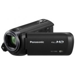 Kamera PANASONIC HC-V380 Czarny w Media Markt