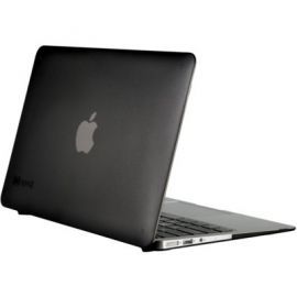 Etui SPECK SeeThru do MacBook Air 13 (Onyx Black)