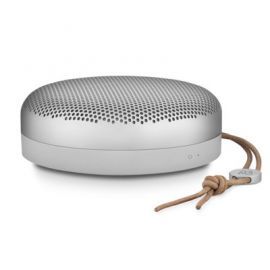Głośnik Bluetooth BANG & OLUFSEN Beoplay A1 Srebrny w Media Markt
