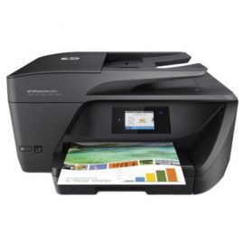 Urządzenie wielofunkcyjne HP OfficeJet Pro 6960 w Media Markt