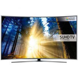 Telewizor SUHD SAMSUNG UE88KS9800L. Klasa energetyczna A w Media Markt