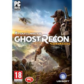 Gra PC Tom Clancy's Ghost Recon: Wildlands w Media Markt