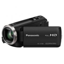 Kamera PANASONIC HC-V180 Czarny w Media Markt