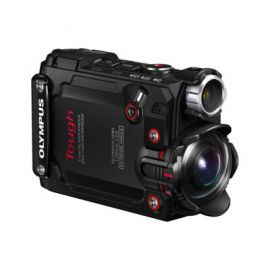 Kamera sportowa OLYMPUS TG-Tracker Czarny w Media Markt