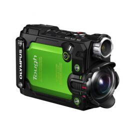 Kamera sportowa OLYMPUS TG-Tracker Zielony w Media Markt