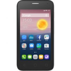 Smartfon ALCATEL Pixi 4 (4) Czarny w Media Markt